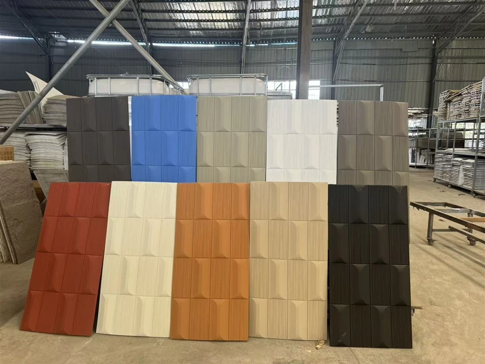Декоративні стінові панелі Pu Stone Sheet